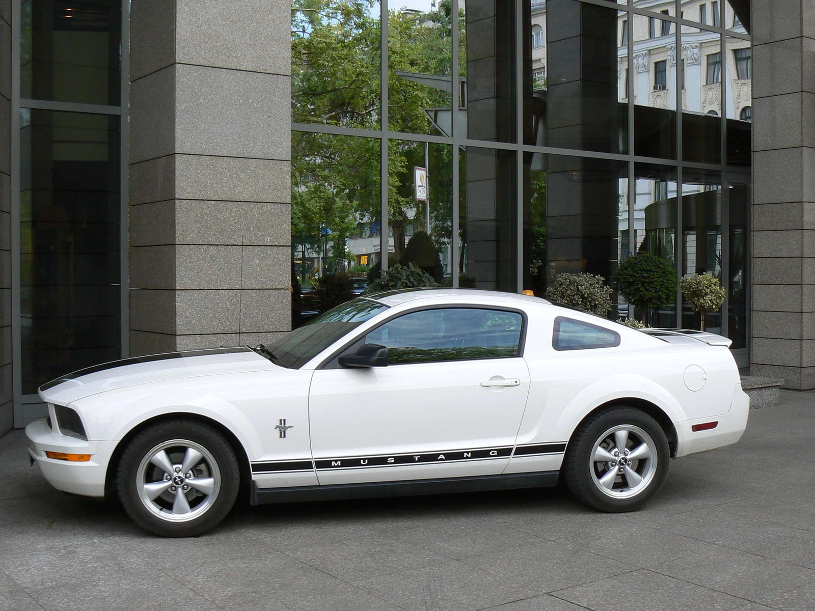 Ford Mustang 036