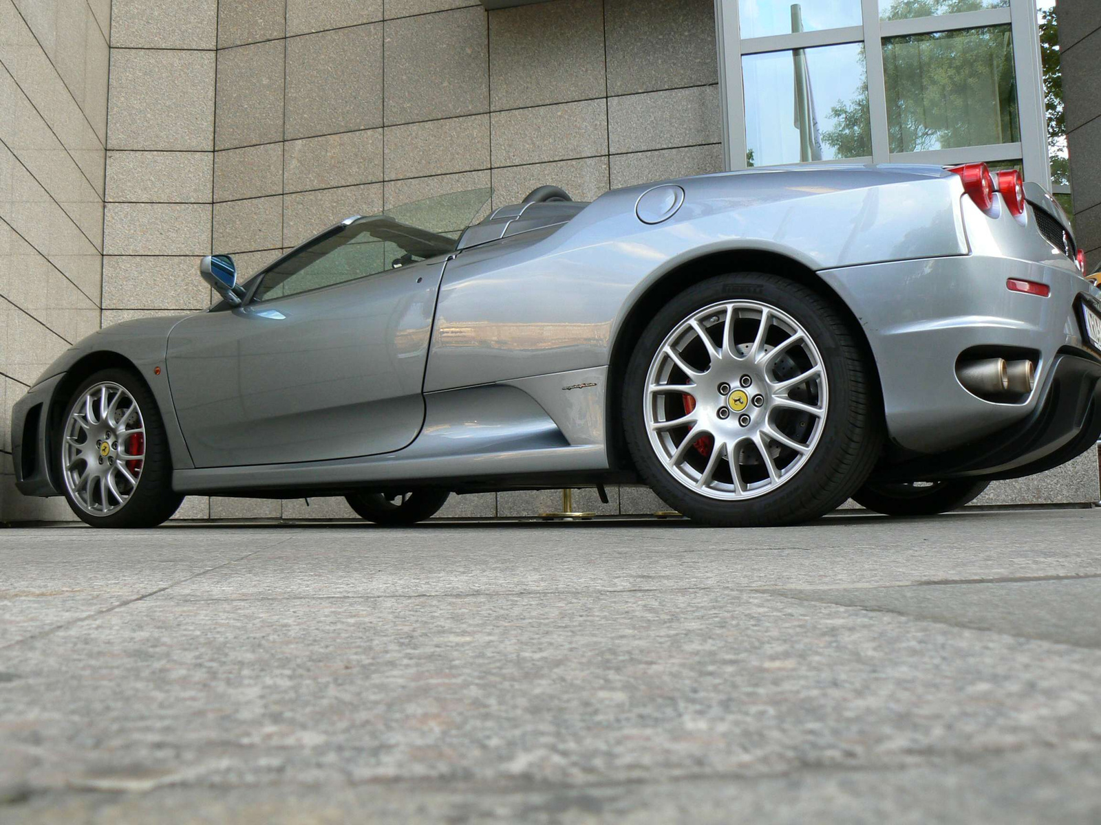 Ferrari F430 spider 005