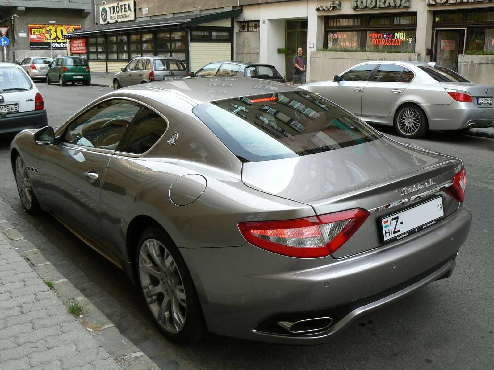 Maserati GranTurismo S 010