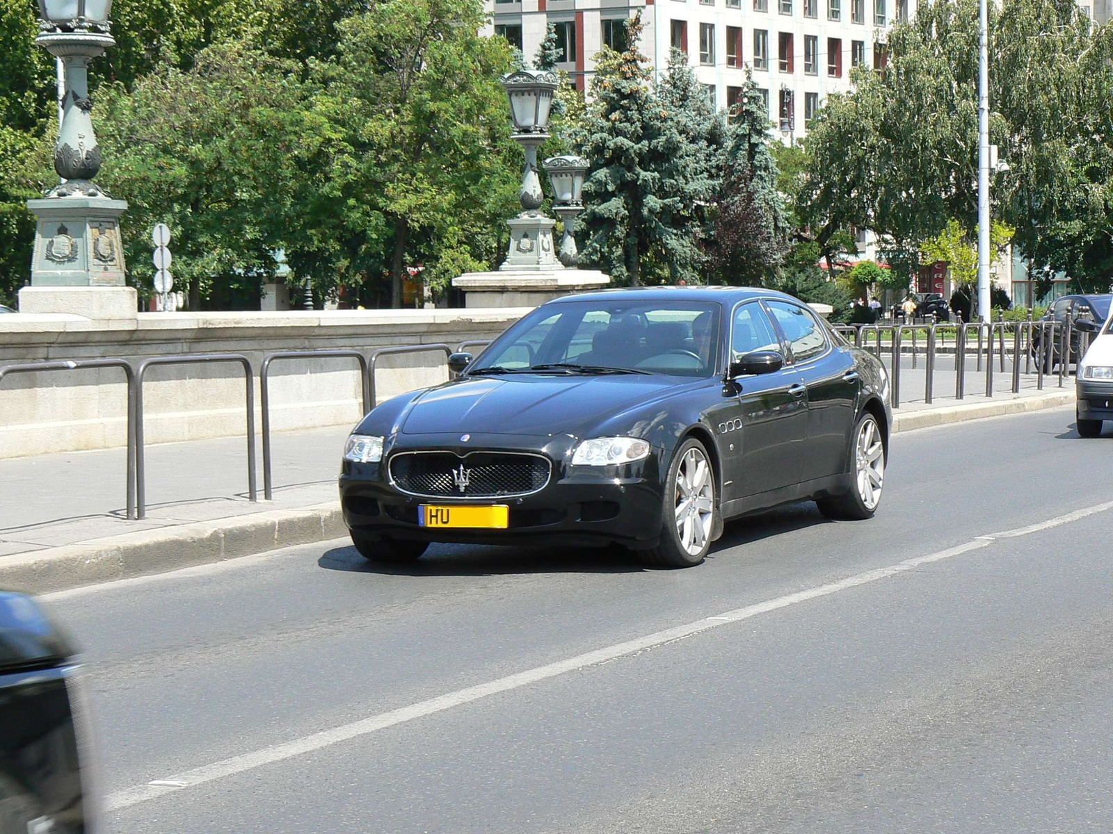 Maserati Quattroporte 083