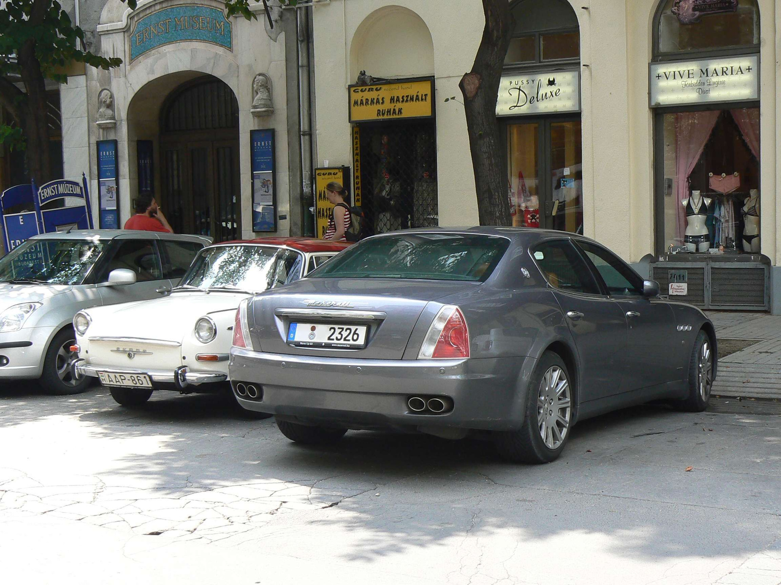 Maserati Quattroporte 084