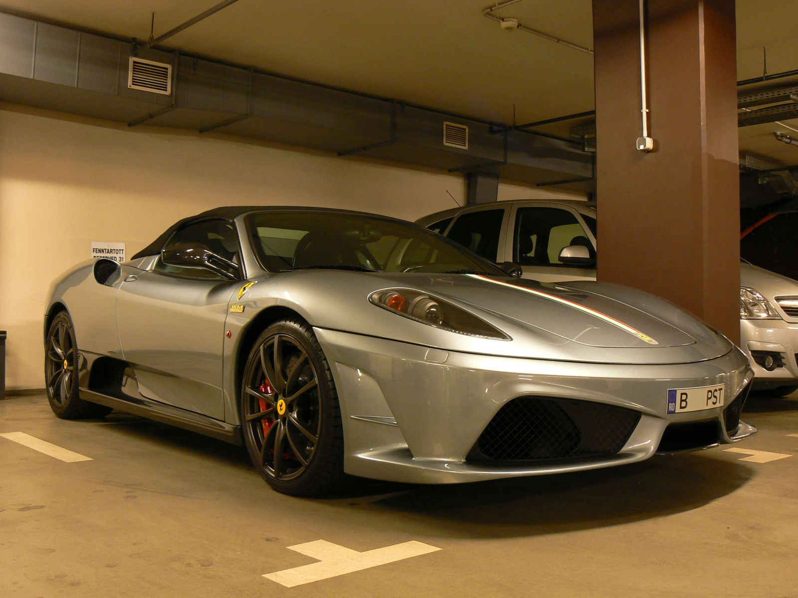 Ferrari F430 Scuderia Spider 16M 005