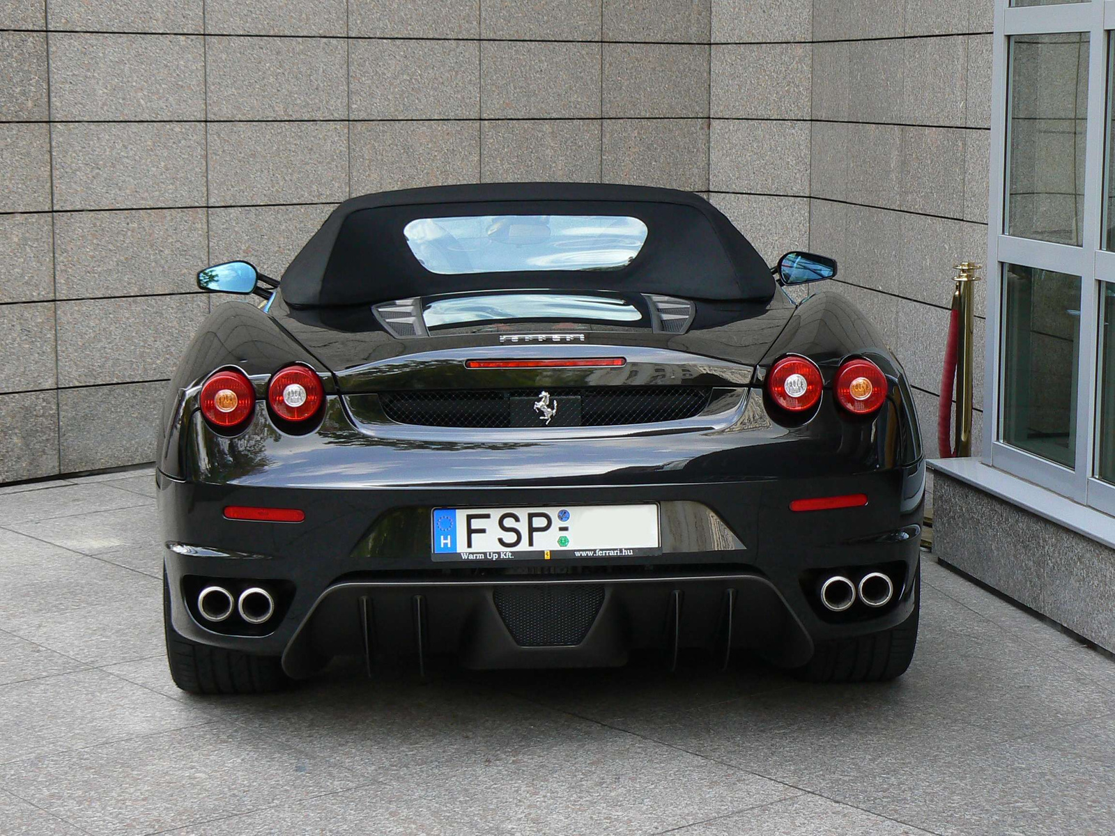 Ferrari F430 spider 028