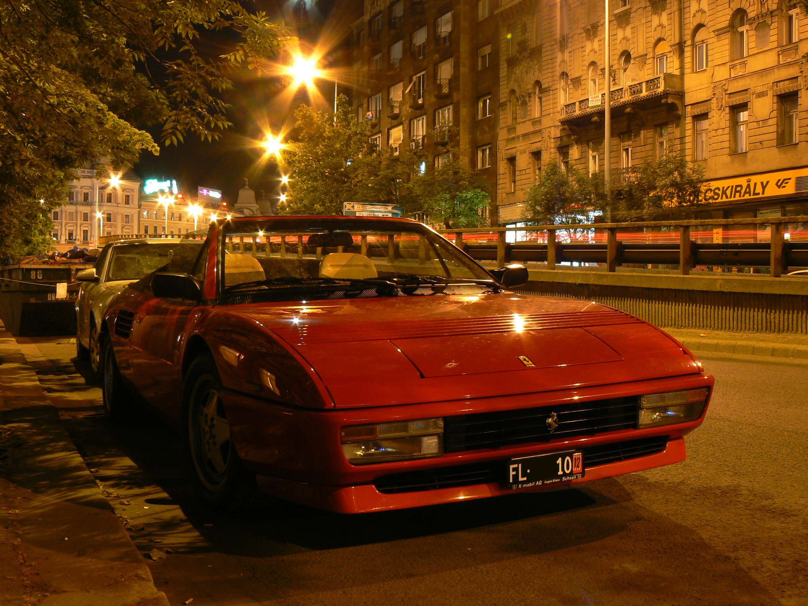 Ferrari Mondial 007