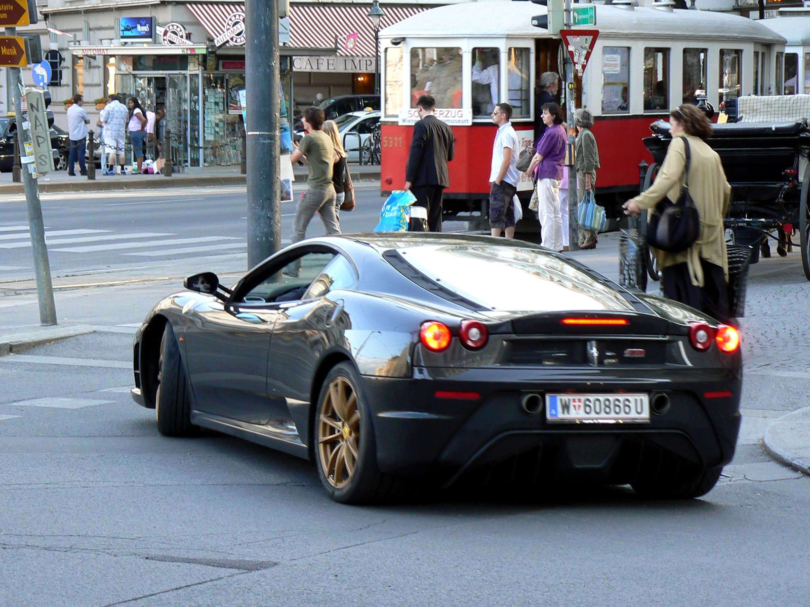 Ferrari F430 Scuderia