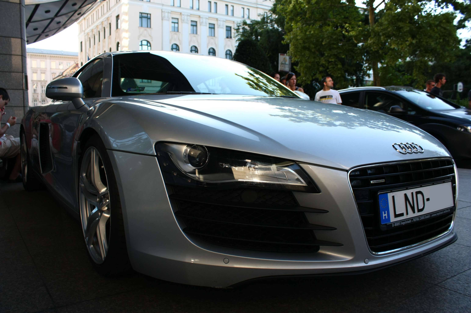 Audi R8 072