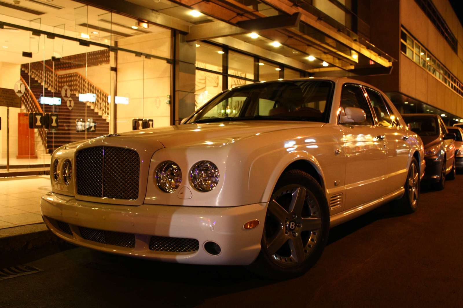 Bentley Arnage 011