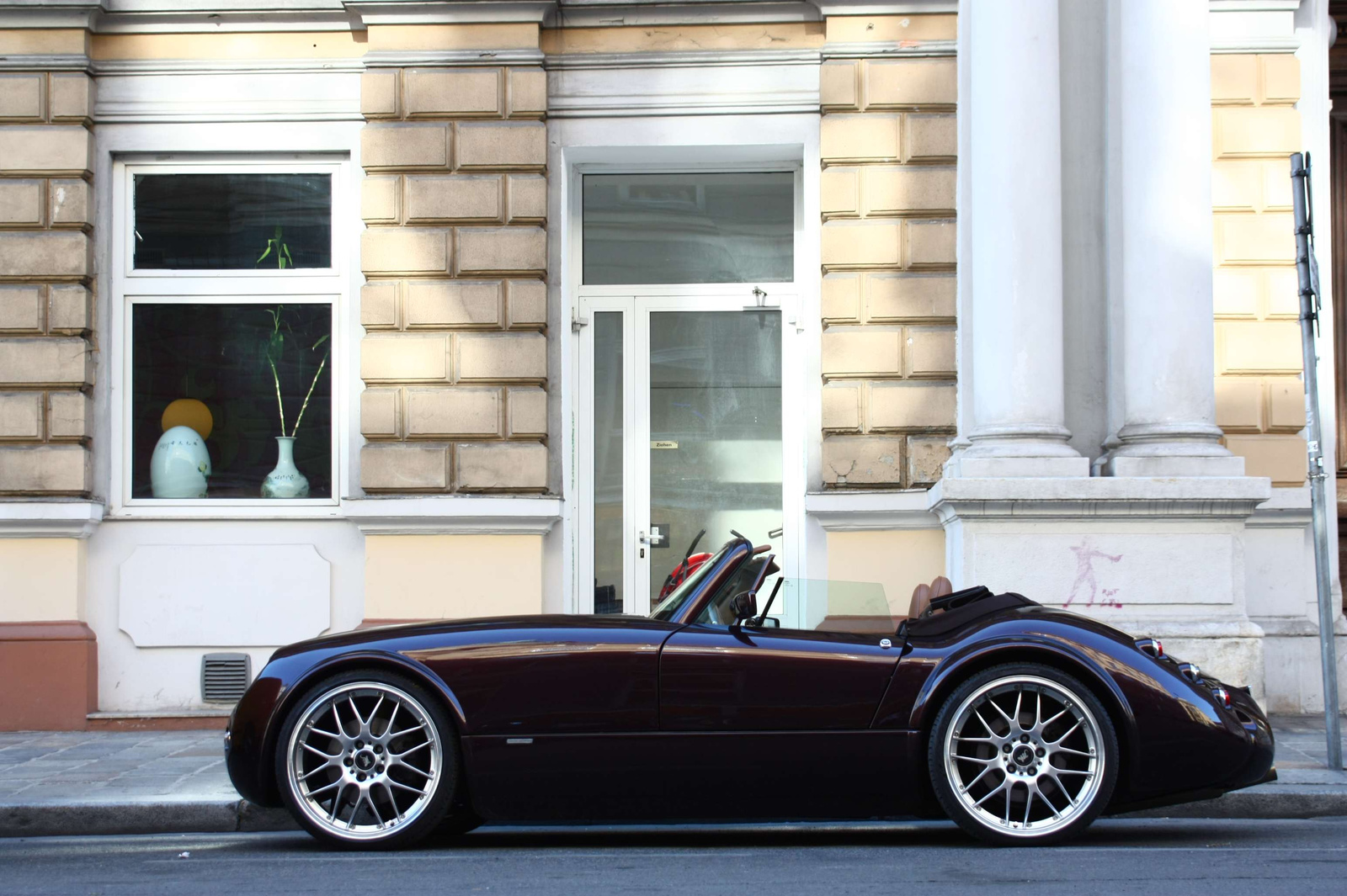 Wiesmann MF3 Roadster