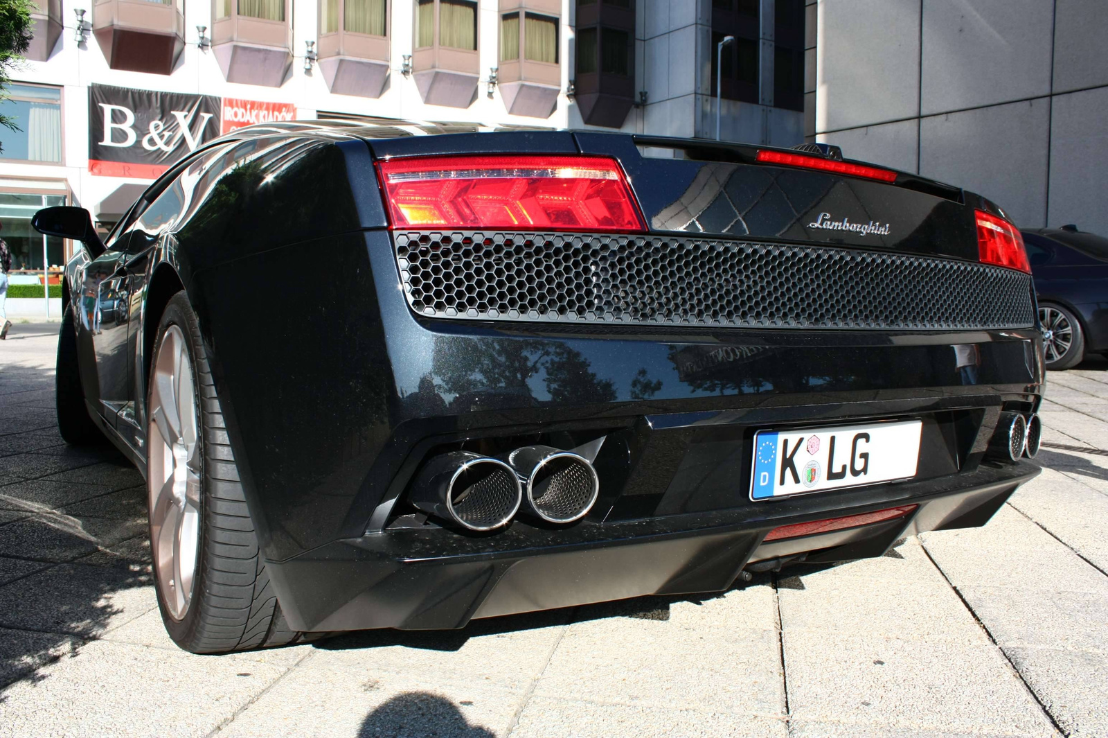 Lamborghini Gallardo LP560 005