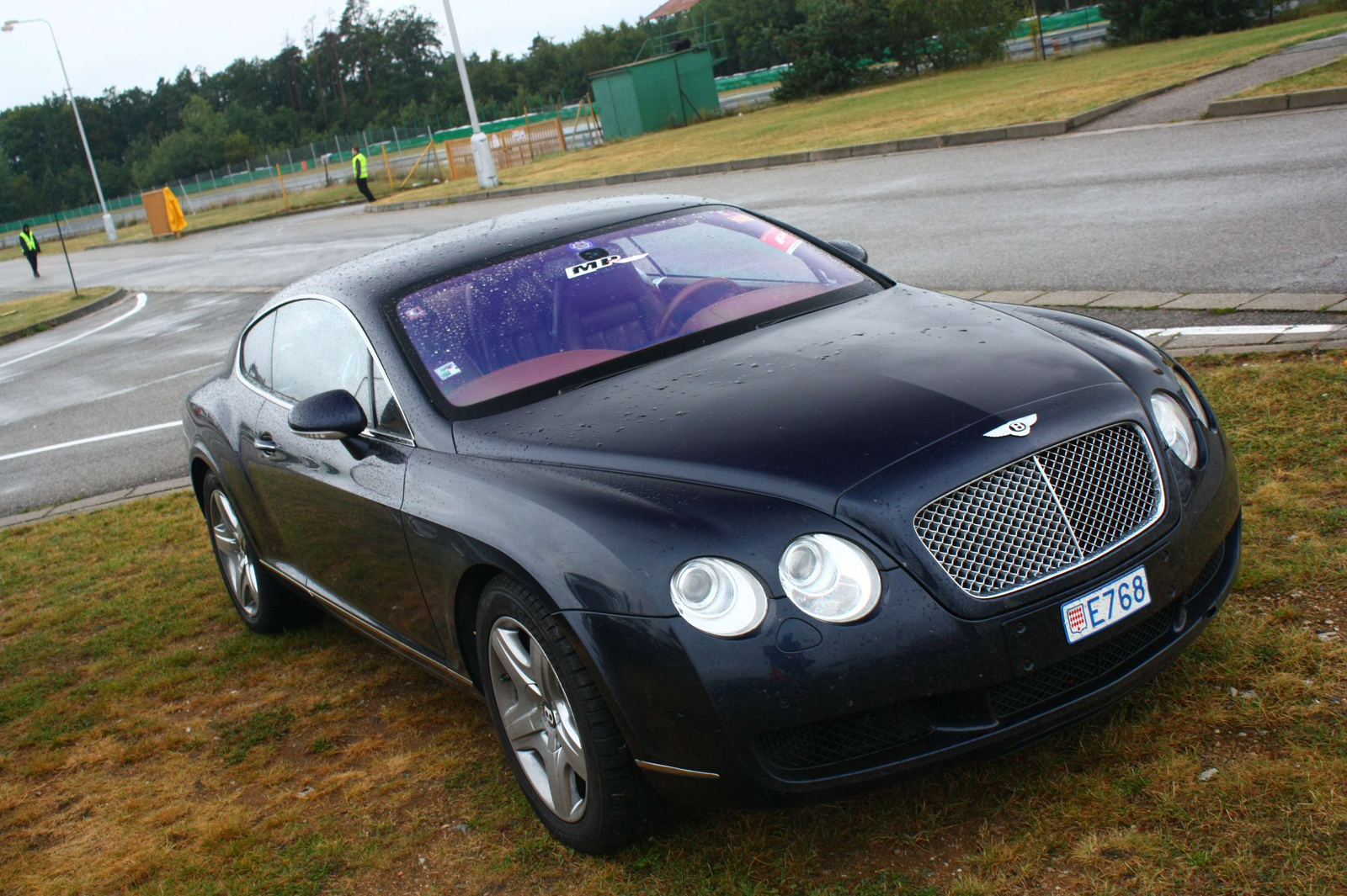 Bentley Continental GT