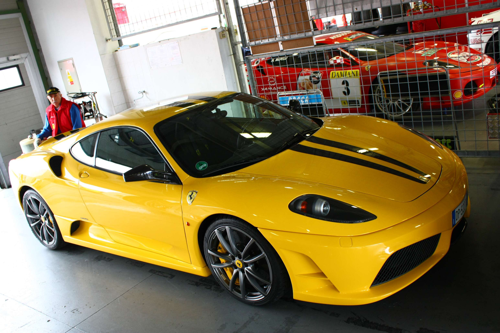 Ferrari F430 Scuderia