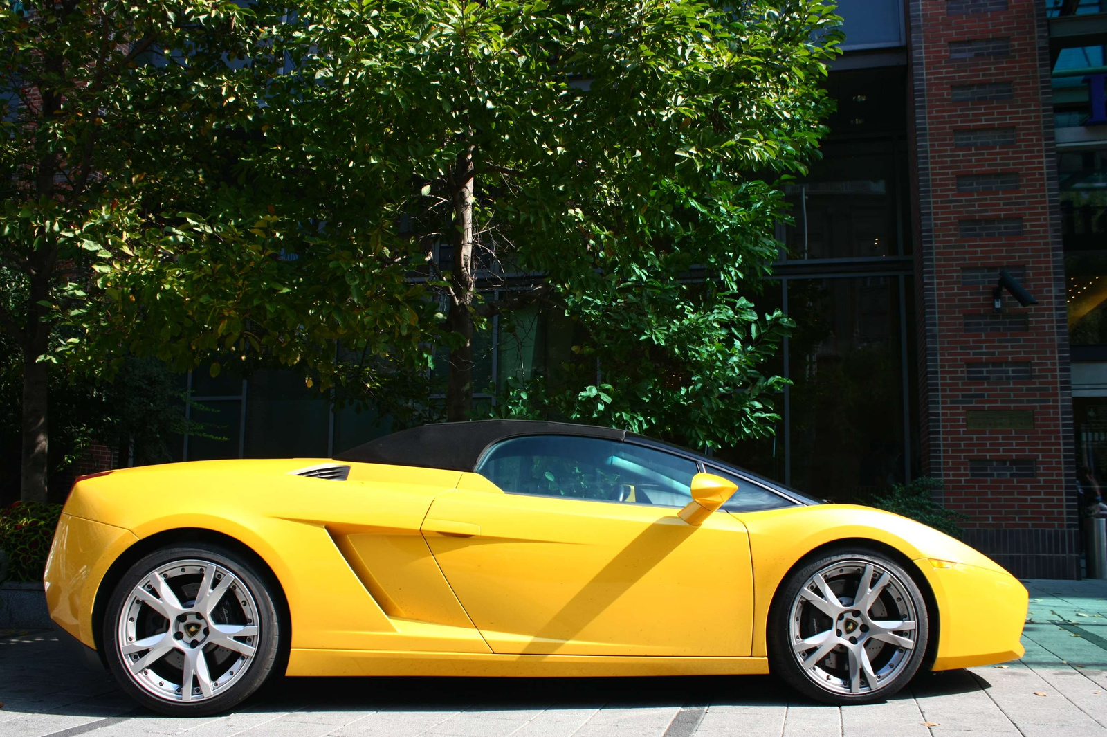 Lamborghini Gallardo Spyder 061