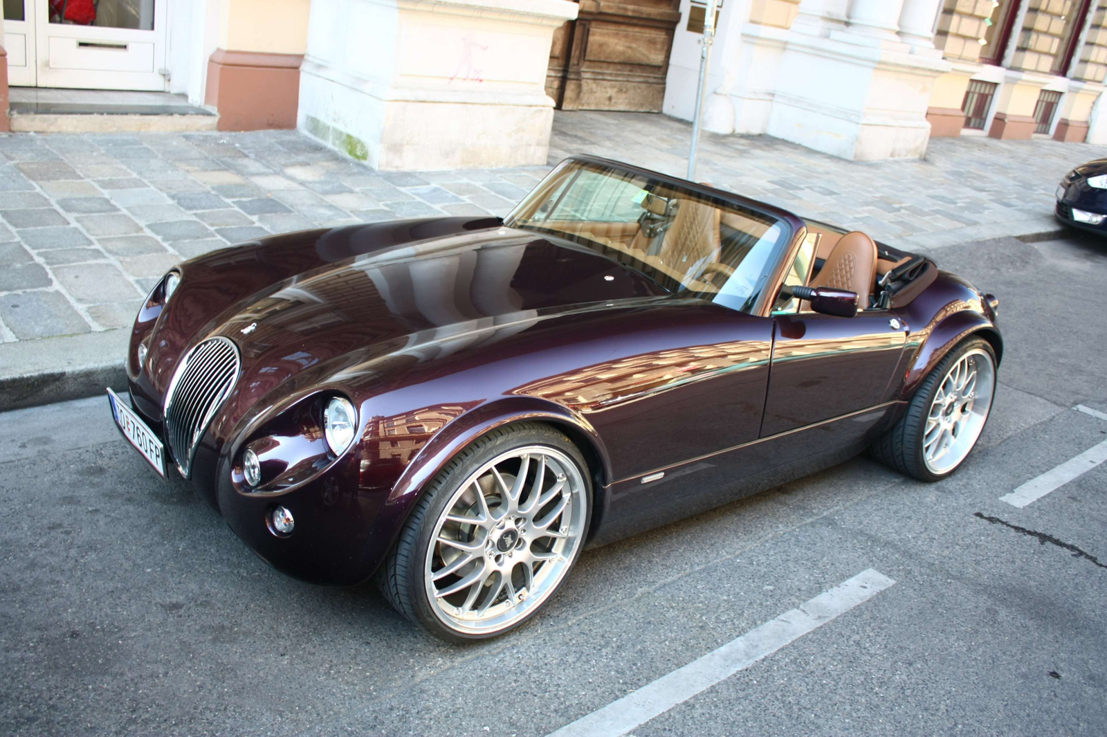 Wiesmann MF3 Roadster