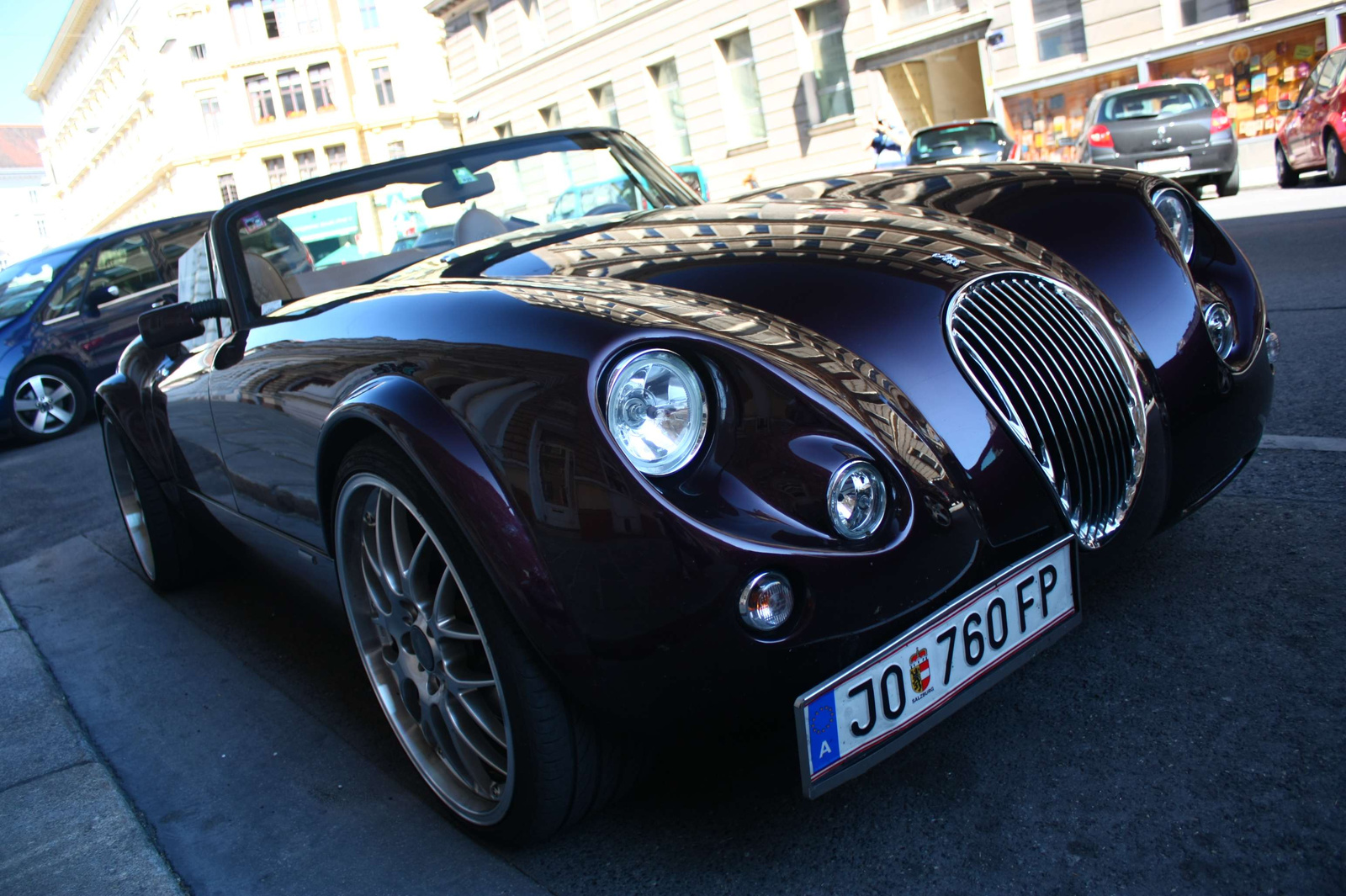 Wiesmann MF3 Roadster