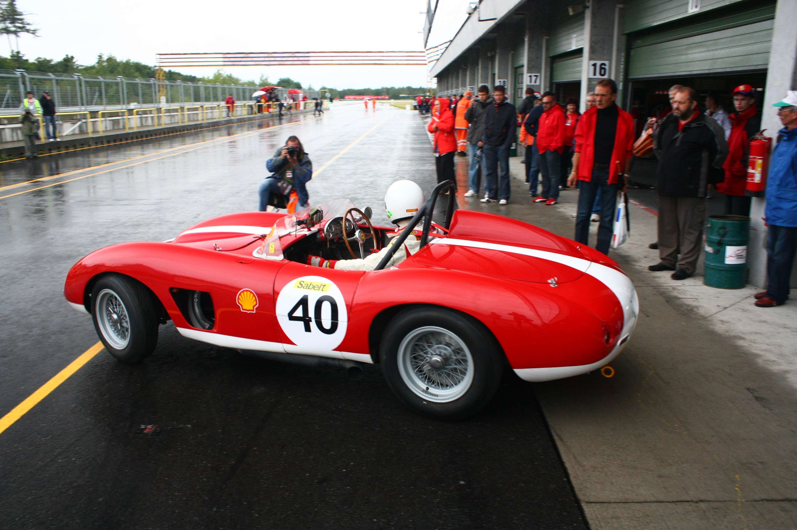 Ferrari 500 TR