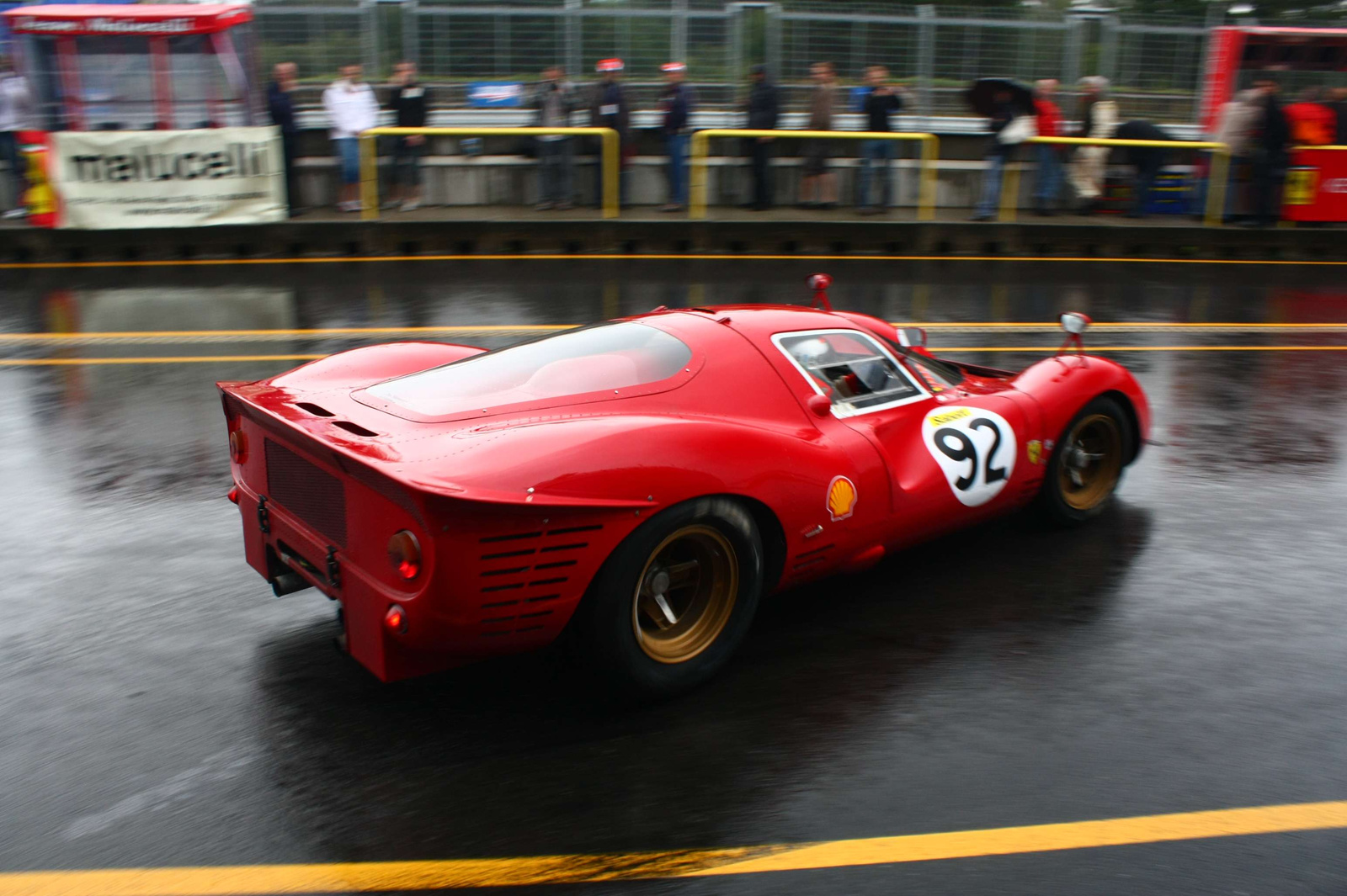 Ferrari 330 P3/412