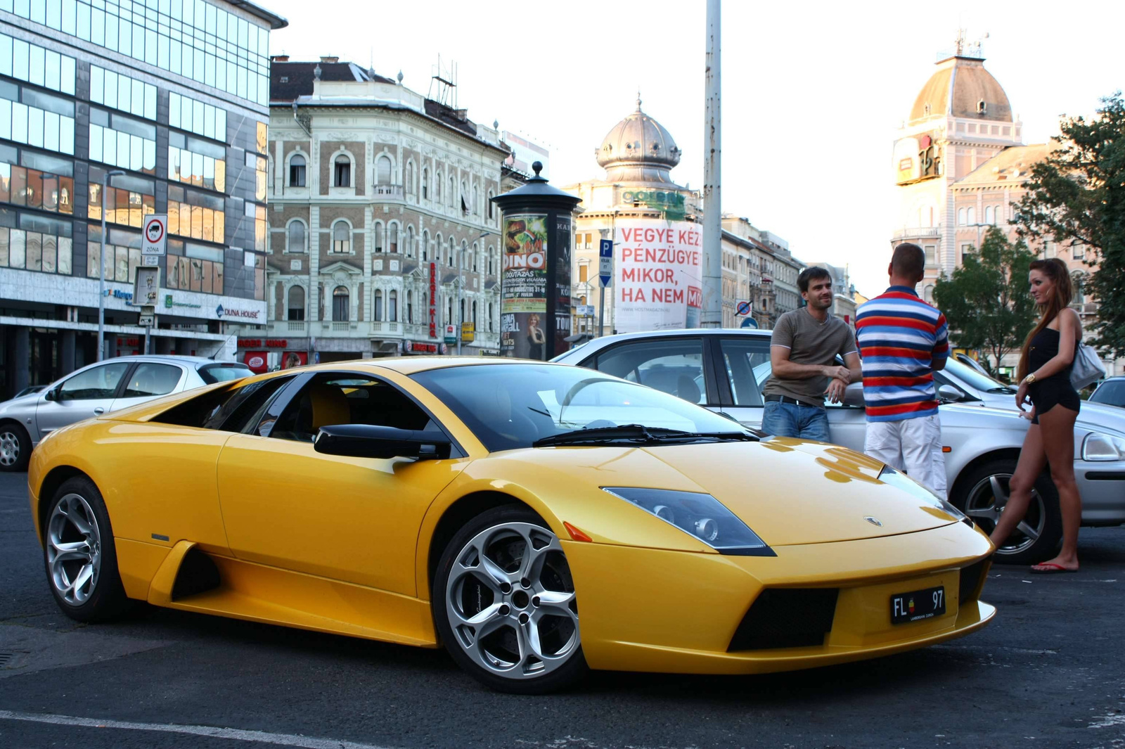 Lamborghini Murciélago 010