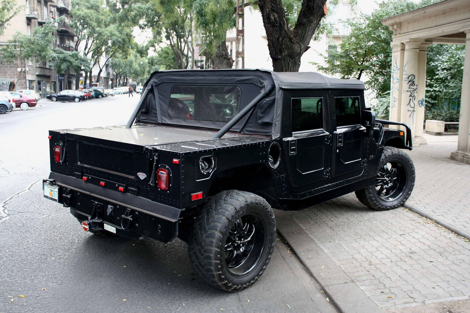 Hummer H1 008