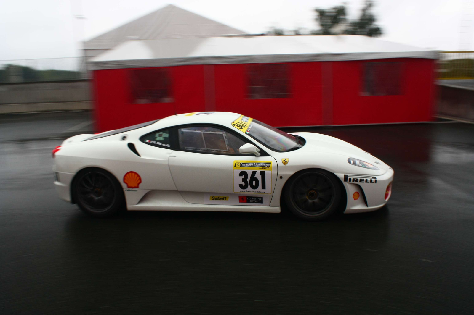 Ferrari F430 Challenge