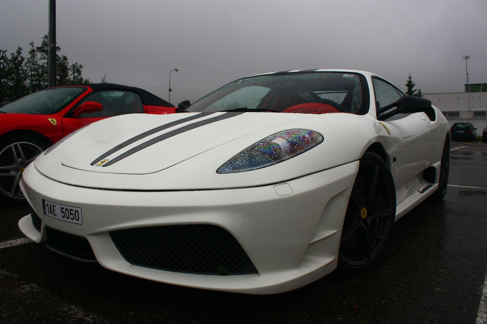 Ferrari F430 Scuderia (Novitec)