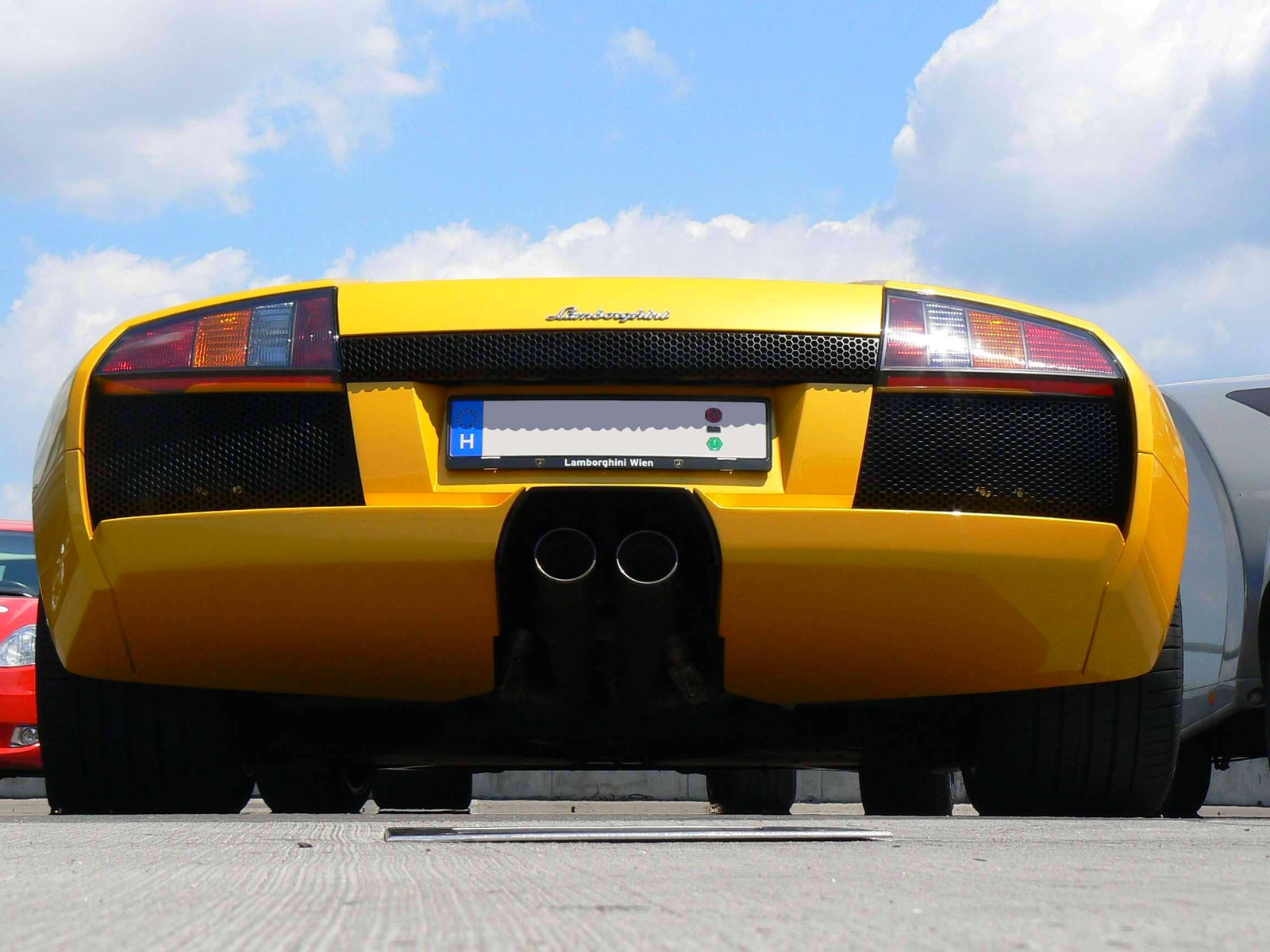 Lamborghini Murciélago