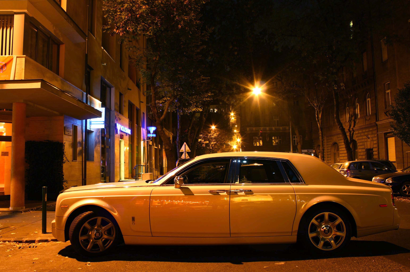 Rolls-Royce Phantom 082