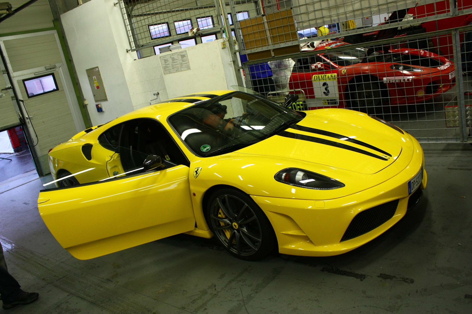 Ferrari 430 Scuderia