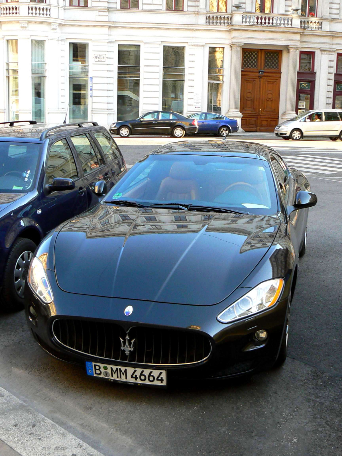 Maserati GranTurismo