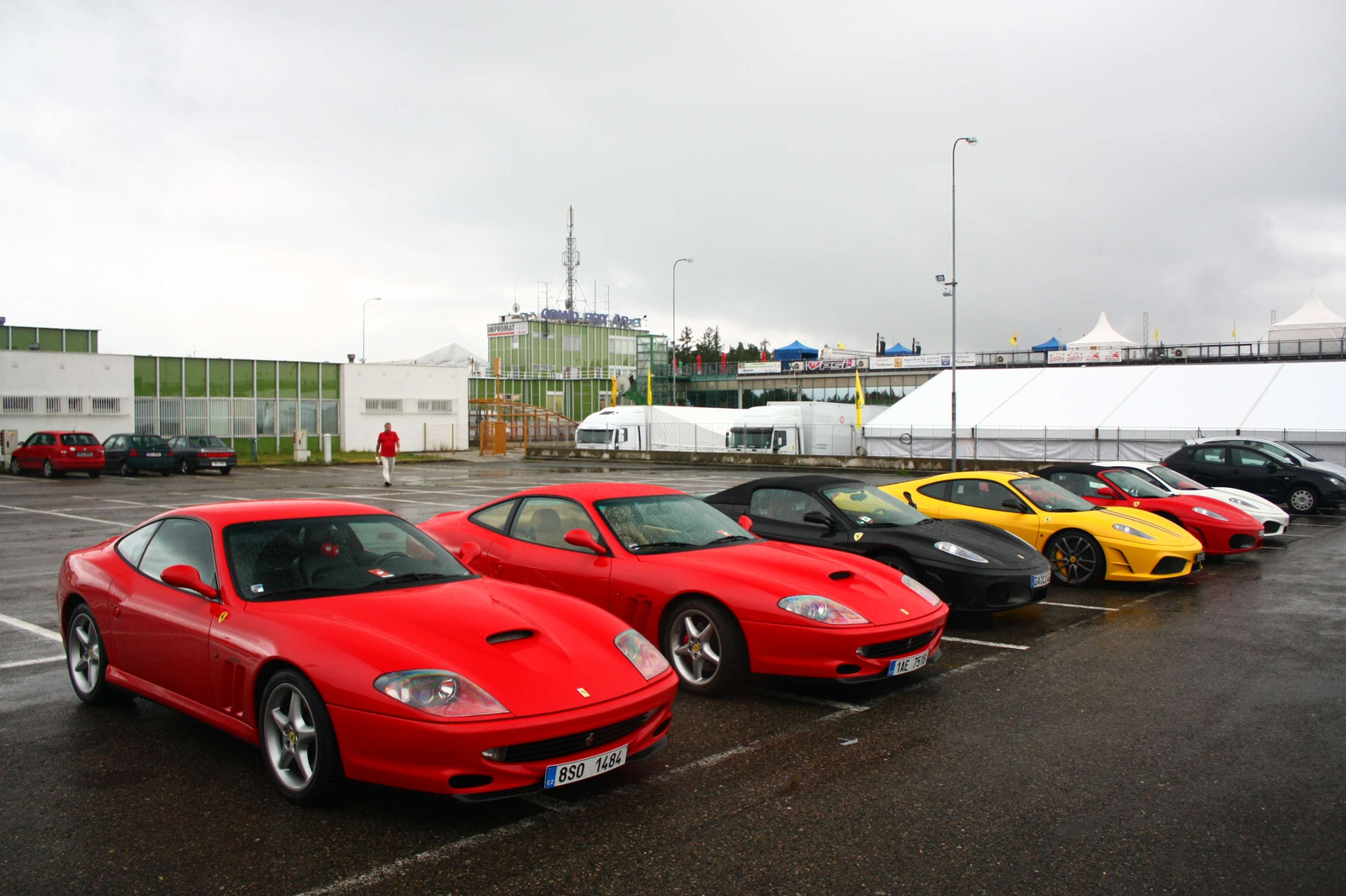 Ferrari 550 - F430