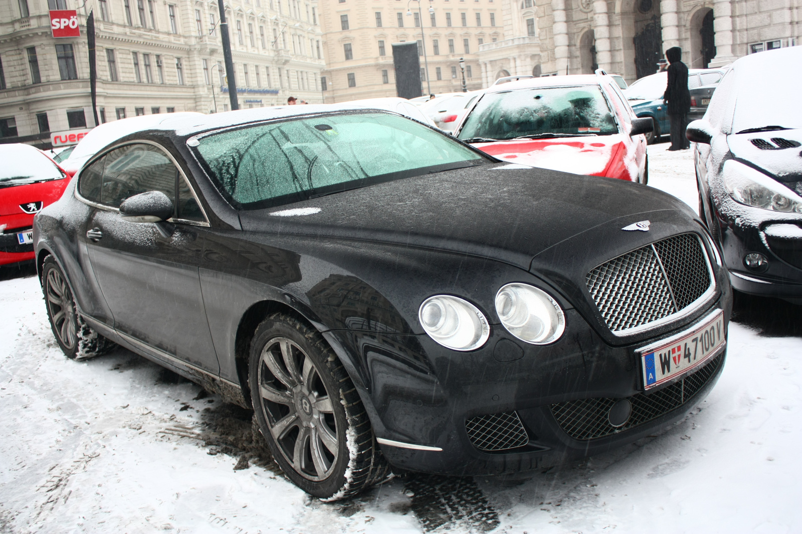 Bentley Continental GT