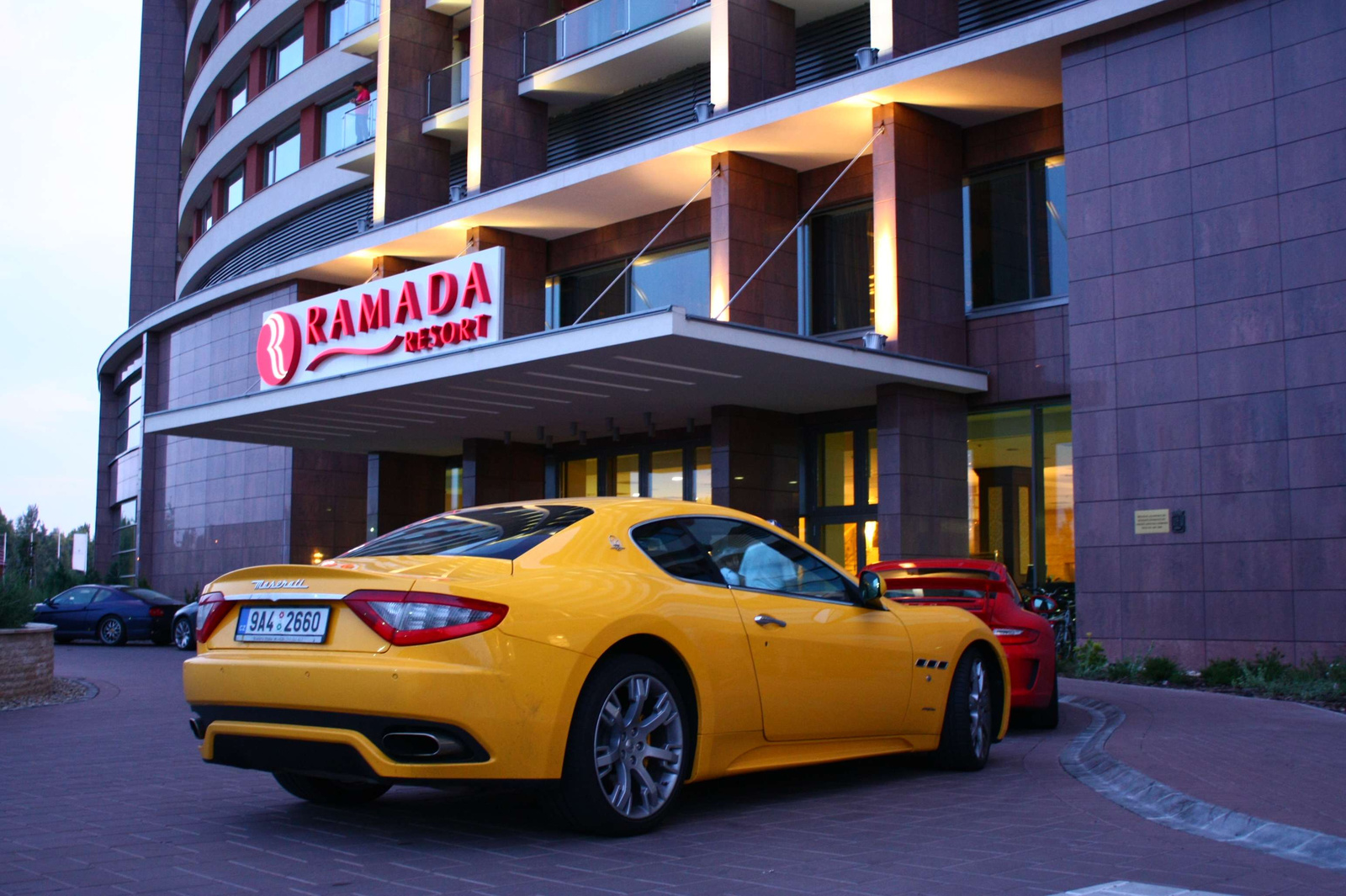 Maserati GranTurismo S