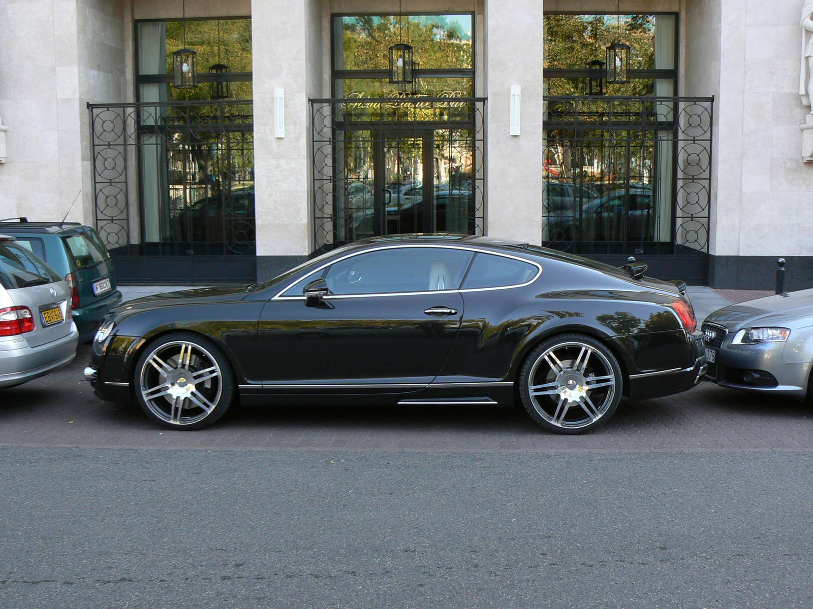 Bentley Continental GT 063