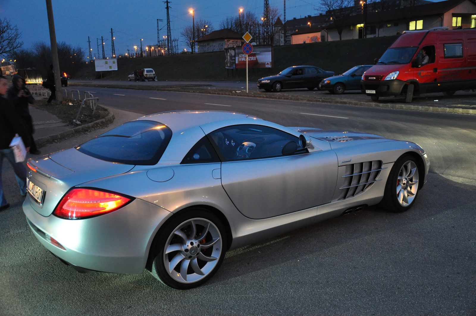 Mercedes SLR 055