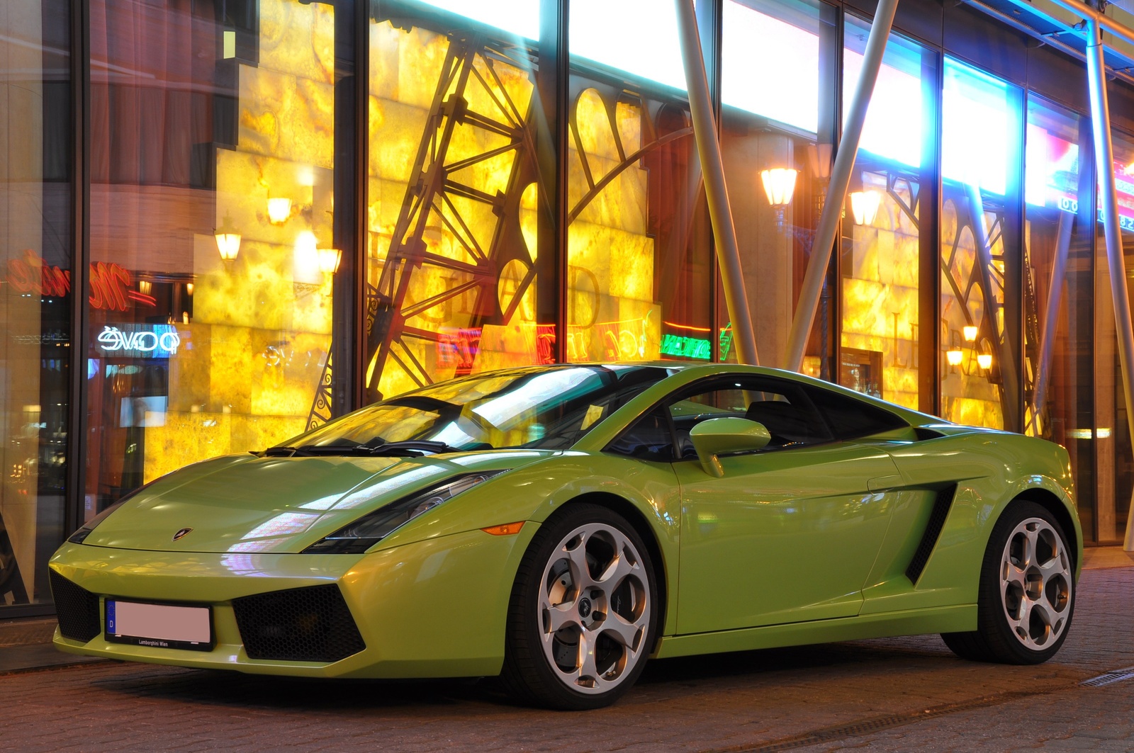 Lamborghini Gallardo 103