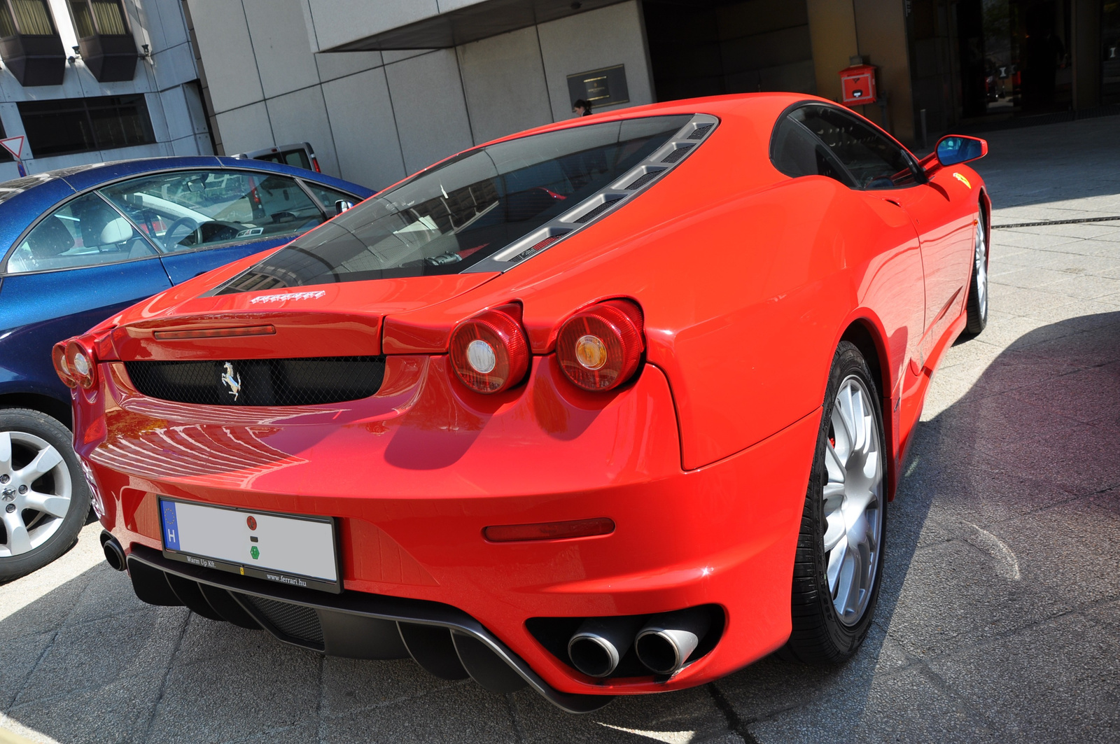 Ferrari F430 177