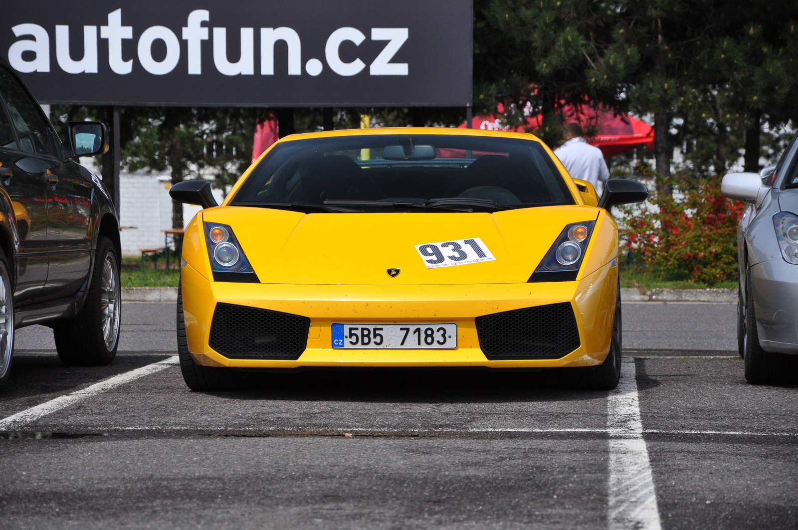 Lamborghini Gallardo Superleggera