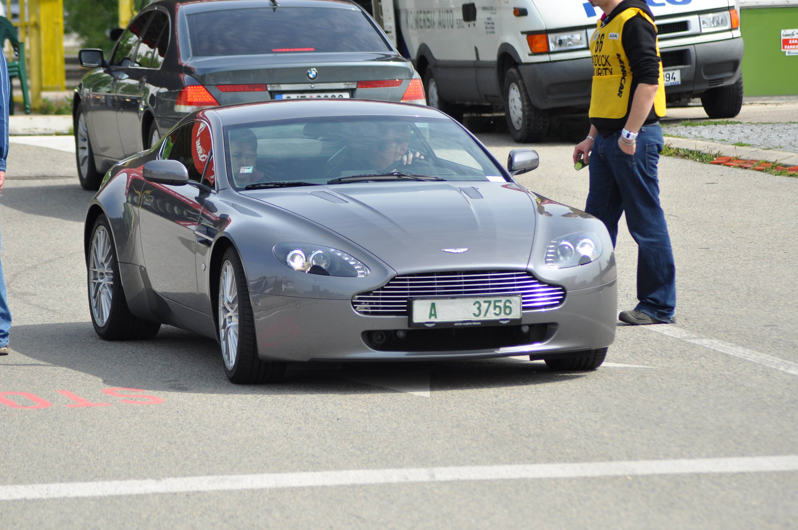 Aston Martin V8 Vantage