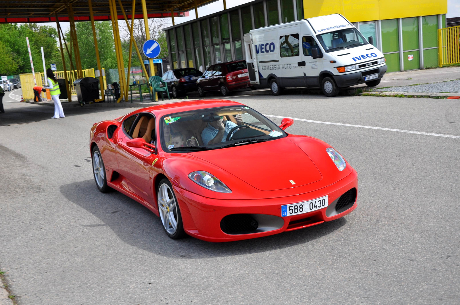 Ferrari F430