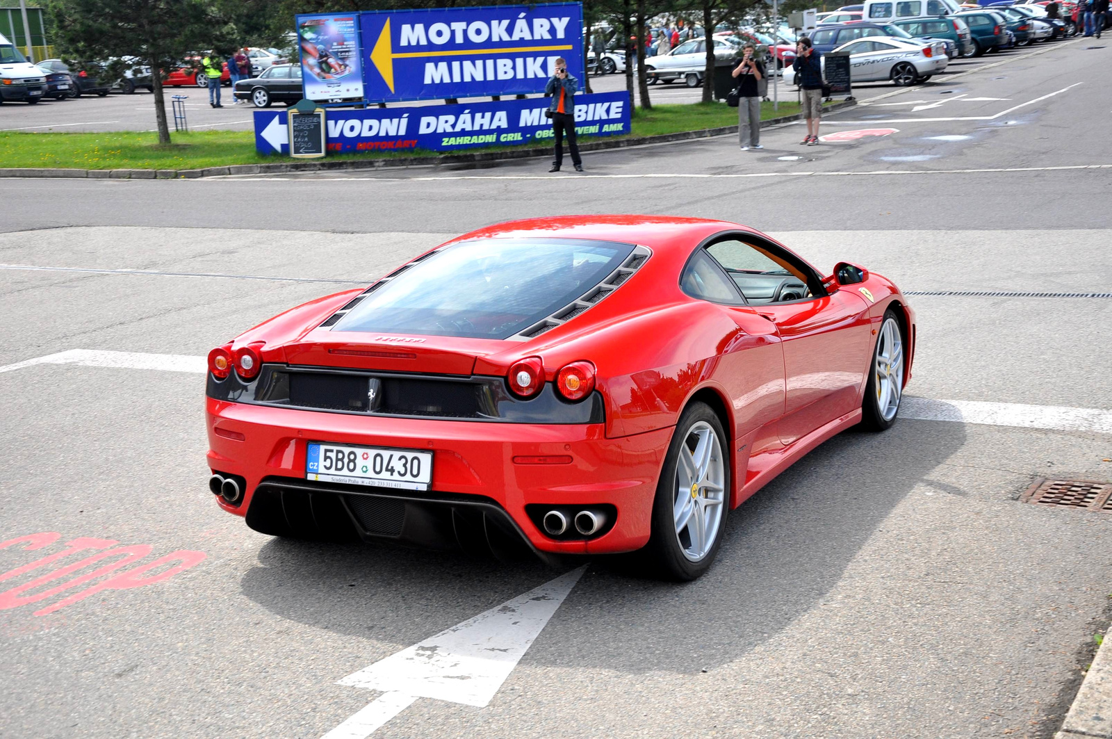 Ferrari F430