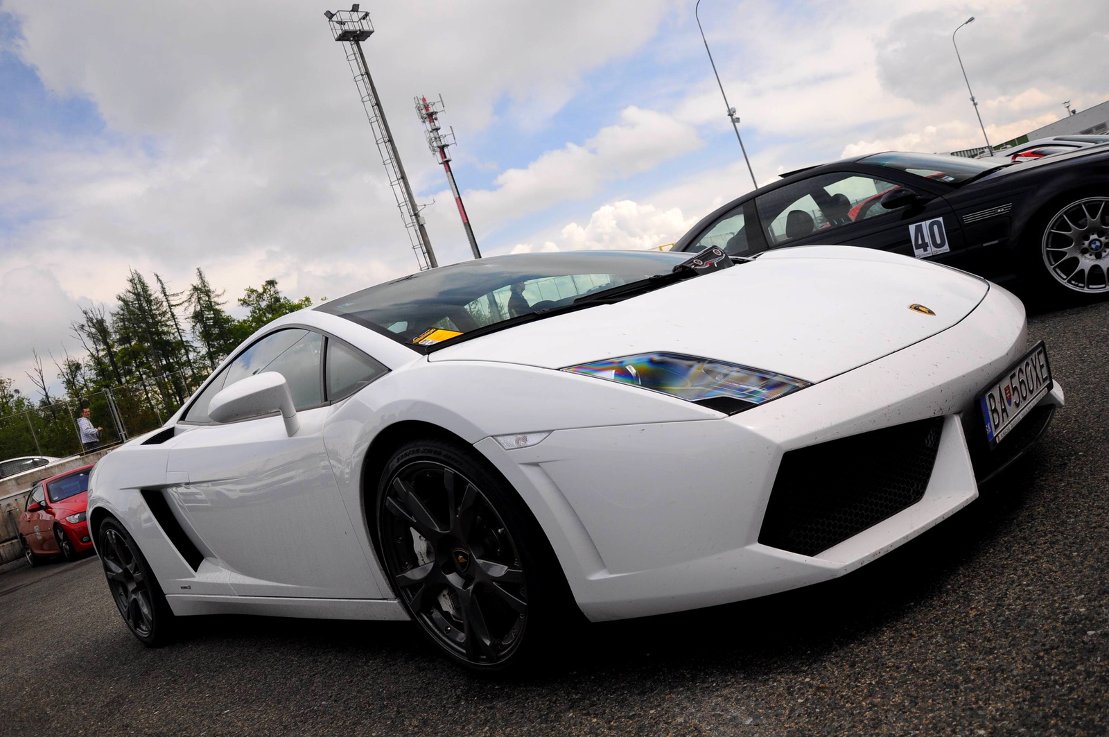 Lamborgini Gallardo LP560