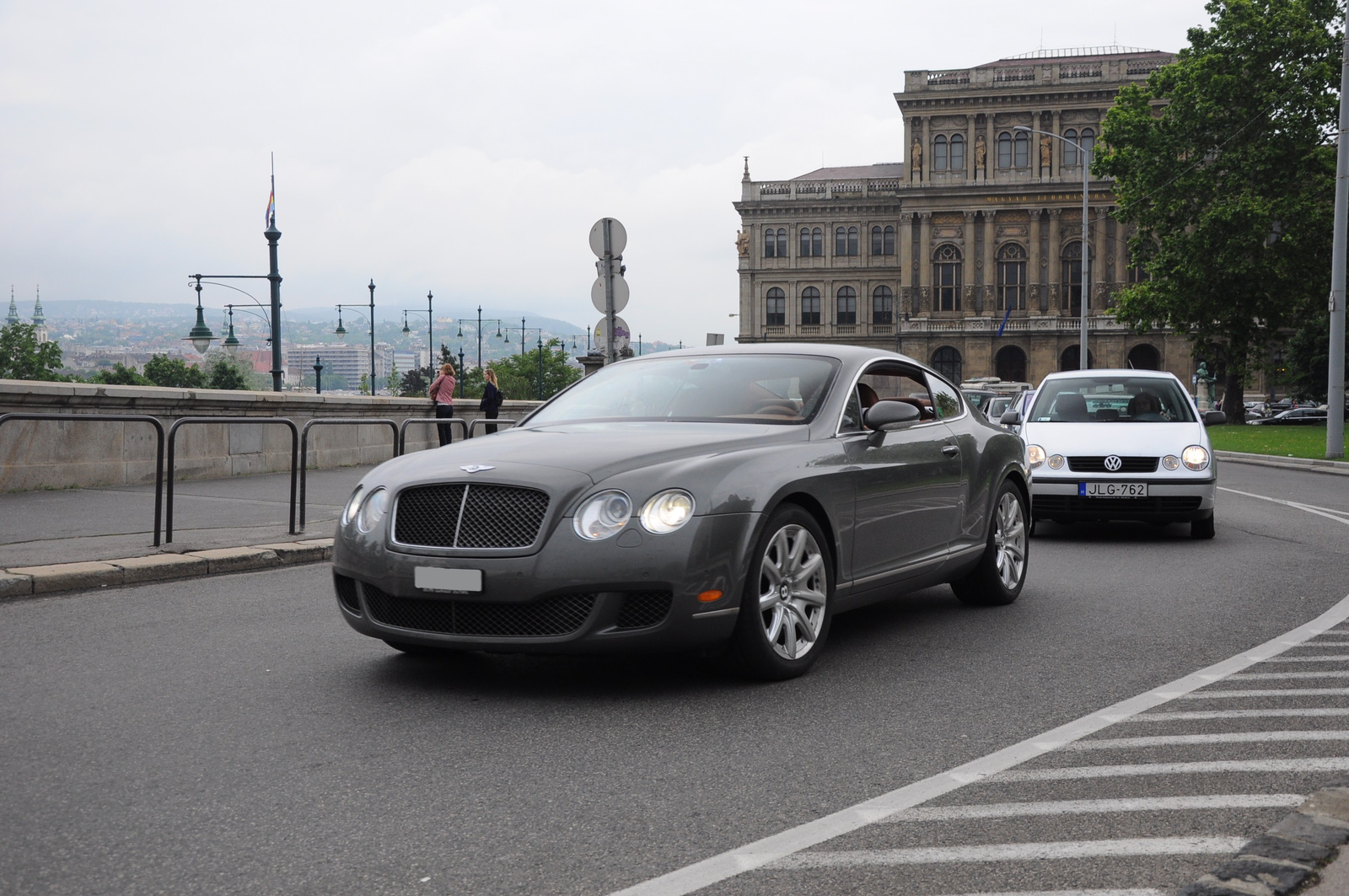 Bentley Continental GT 227