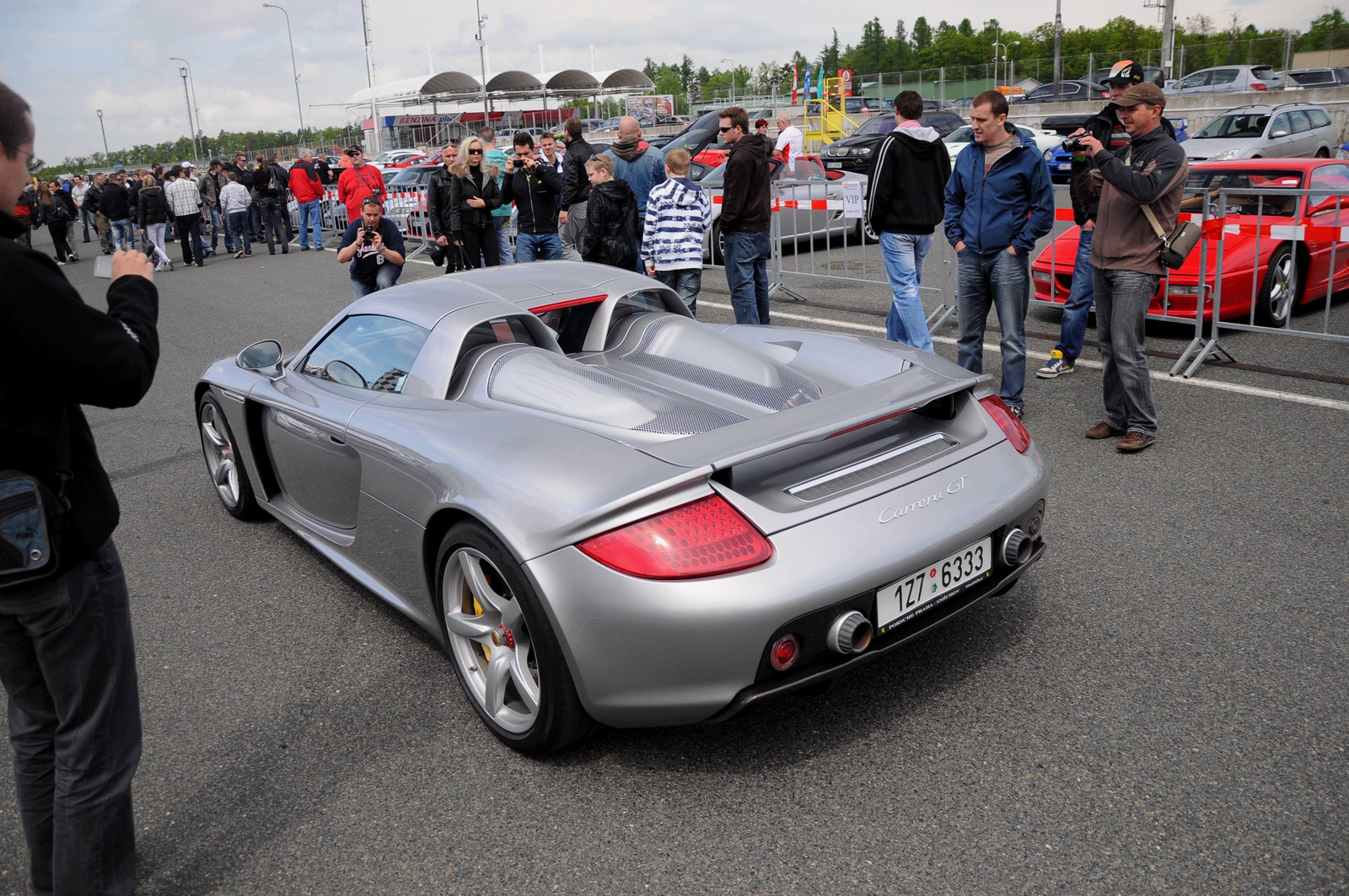 Porsche Carrera GT