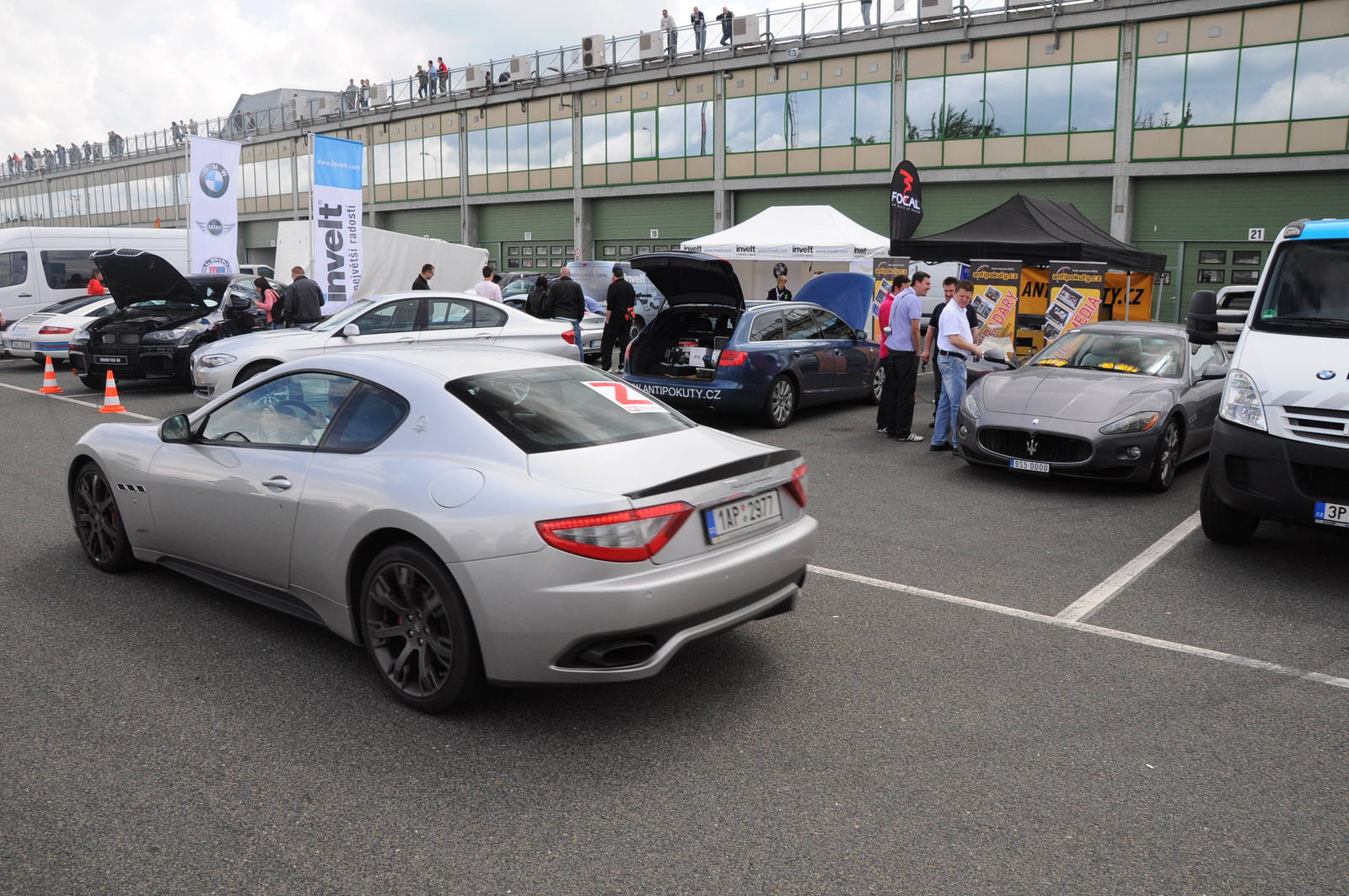 Maserati GranTurismo