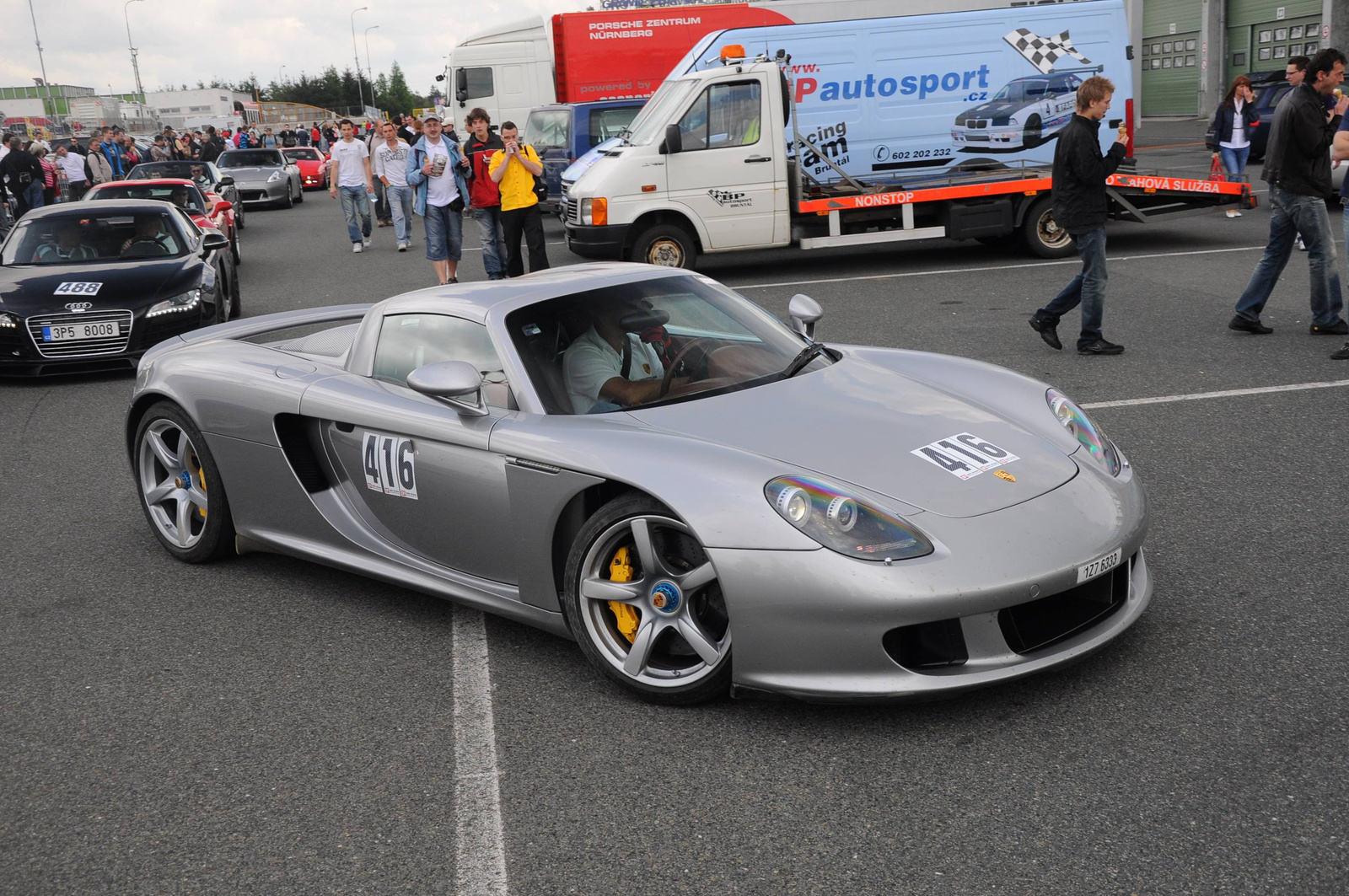 Porsche Carrera GT