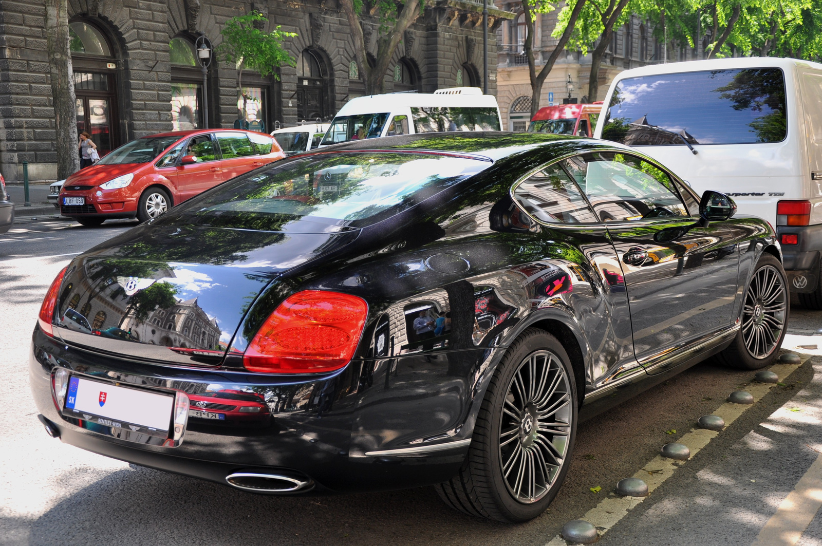 Bentley Continental GT Speed 031