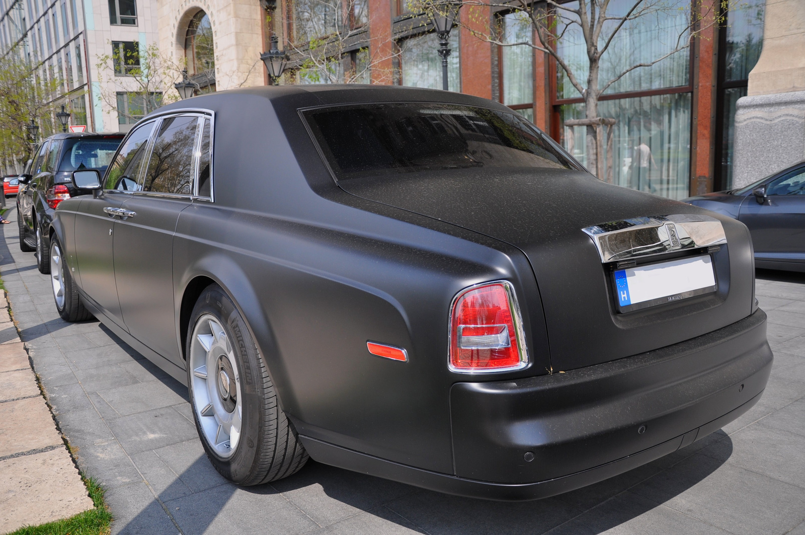 Rolls-Royce Phantom 095