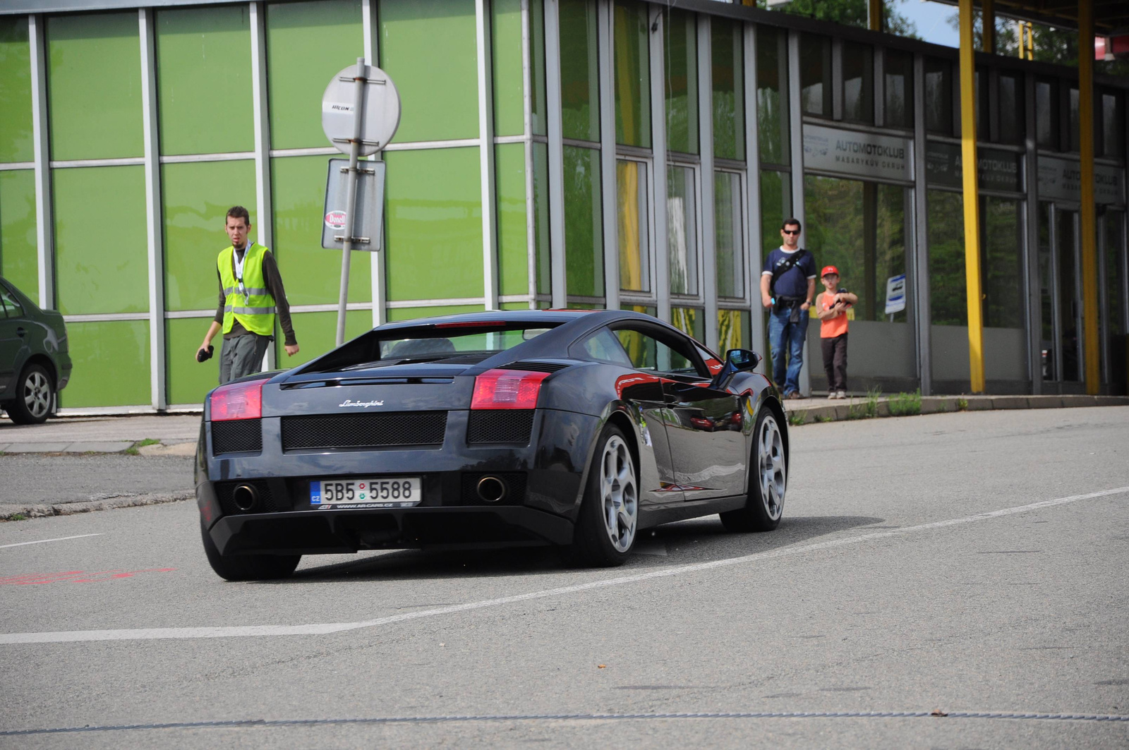 Lamborghini Gallardo