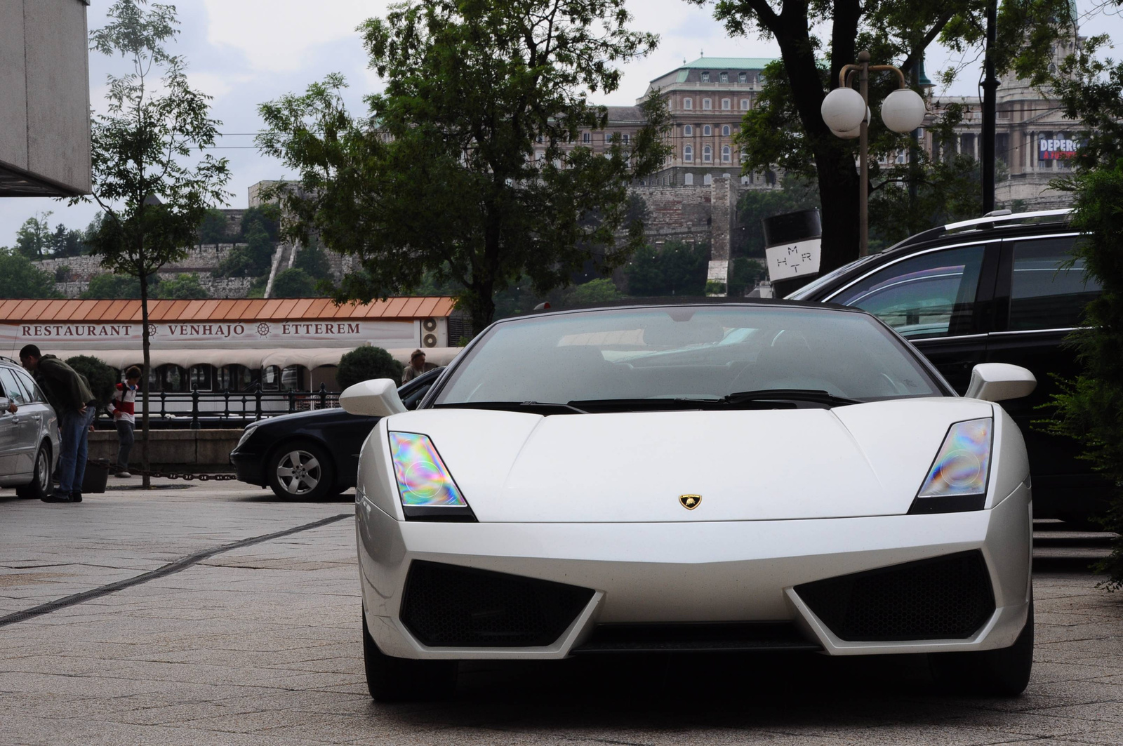 Lamborghini Gallardo Spyder 073