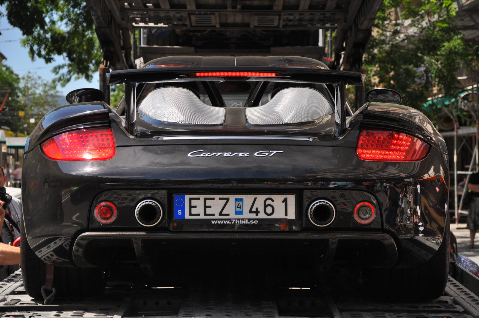 Porsche Carrera GT