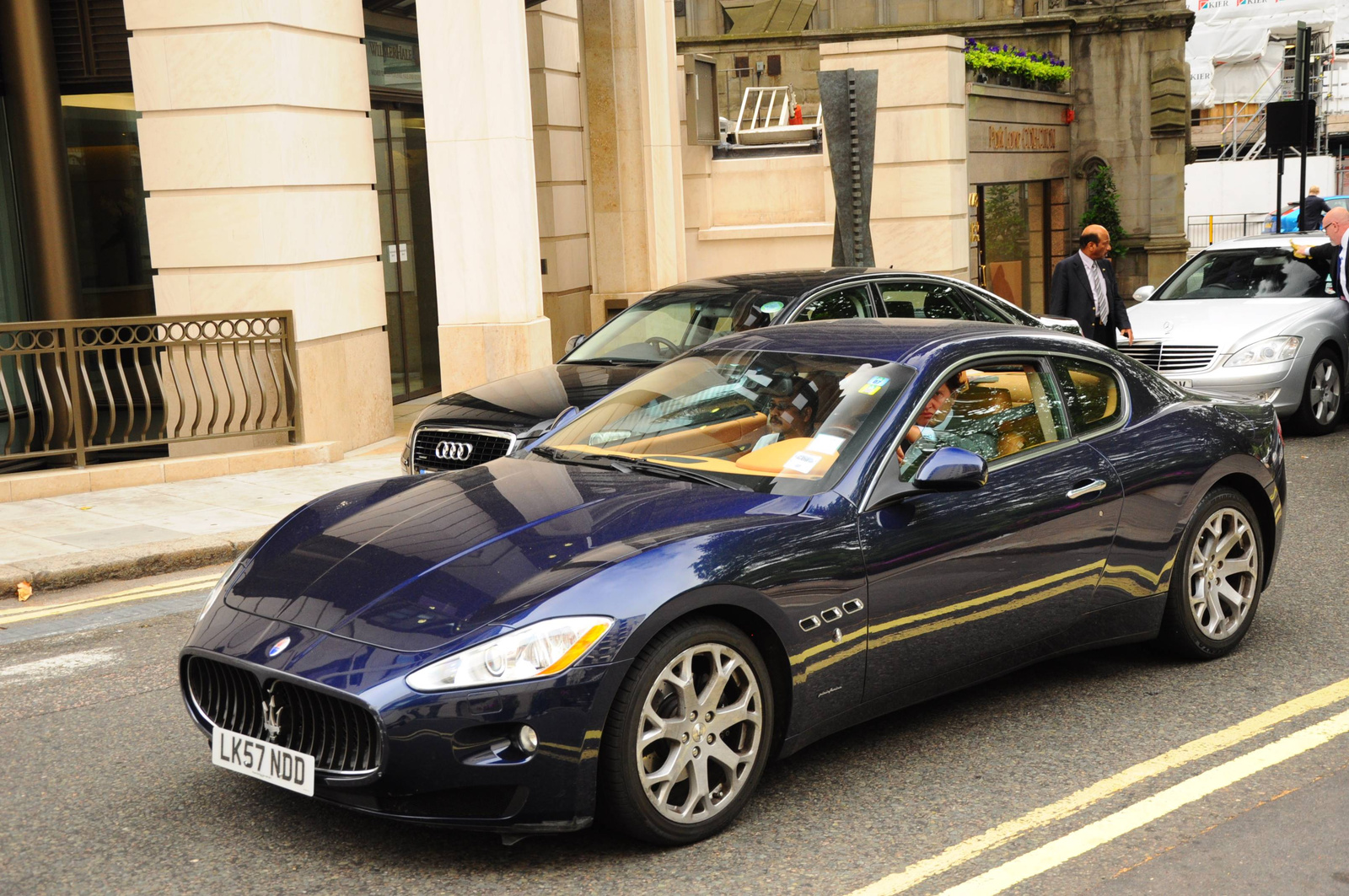 Maserati GranTurismo + szavazás